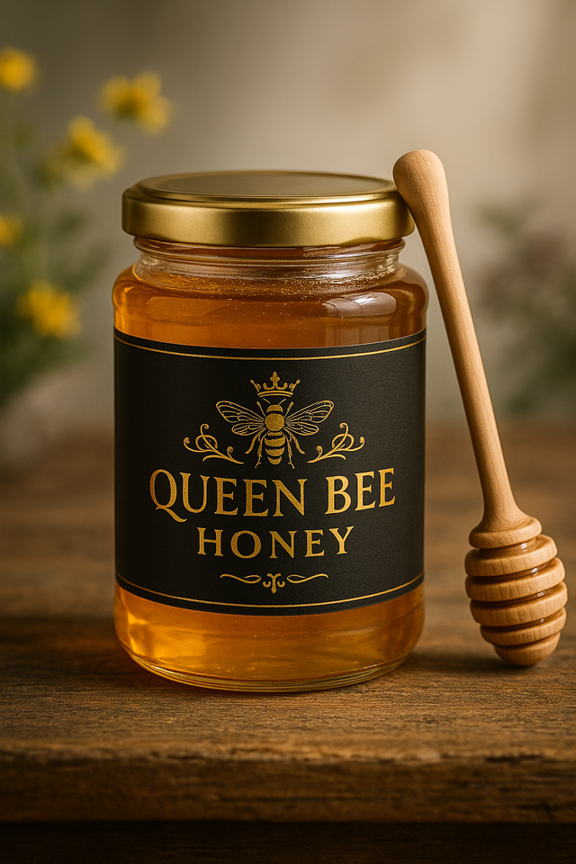 Queen Bee Honey