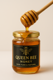Queen Bee Honey