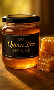 Queen Bee Honey
