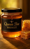 Queen Bee Honey
