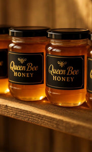 Queen Bee Honey